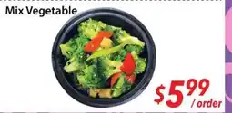 Bestco Food Mart Mix Vegetable offer