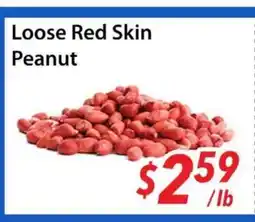 Bestco Food Mart Loose Red Skin Peanut offer