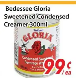 Bestco Food Mart Bedessee Gloria Sweetened Condensed Creamer offer
