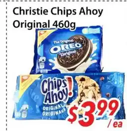 Bestco Food Mart Christie Chips Ahoy Original offer