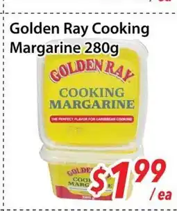 Bestco Food Mart Golden Ray Cooking Margarine offer