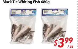 Bestco Food Mart Black Tie Whiting Fish offer