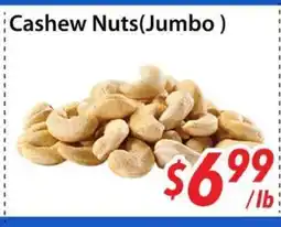 Bestco Food Mart Cashew Nuts(Jumbo ) offer
