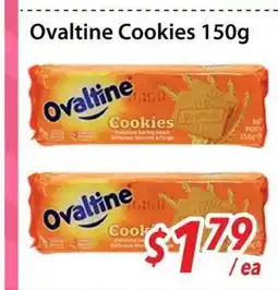 Bestco Food Mart Ovaltine Cookies offer