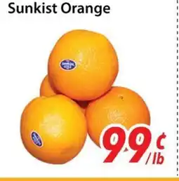 Bestco Food Mart Sunkist Orange offer