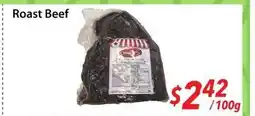 Bestco Food Mart Roast Beef offer