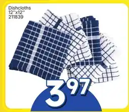 Rossy Dishcloths offer