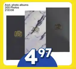 Rossy Asst. photo albums offer