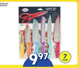 Rossy Knife set offer