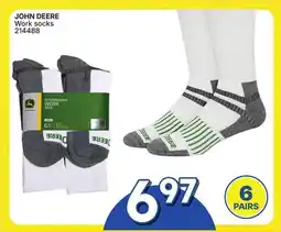 Rossy JOHN DEERE Work socks offer