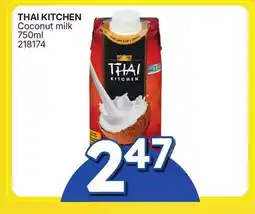 Rossy THAI KITCHEN Coconut milk offer