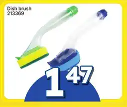 Rossy Dish brush offer