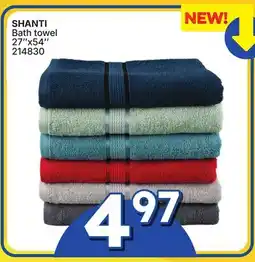 Rossy SHANTI Bath towel offer