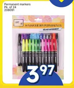Rossy Permanent markers offer