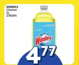 Rossy WINDEX Cleaner offer