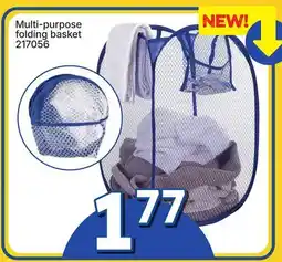 Rossy Multi-purpose folding basket offer
