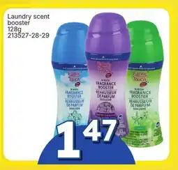 Rossy Laundry scent booster offer