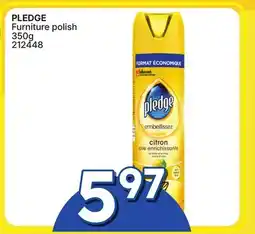 Rossy PLEDGE Furniture polish offer