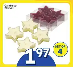 Rossy Candle set offer