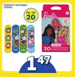 Rossy Children's bandages offer