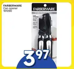 Rossy FARBERWARE Can opener offer