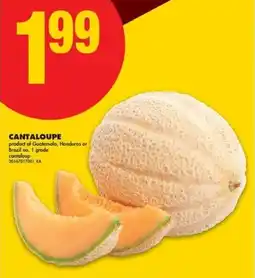 No Frills Cantaloupe offer
