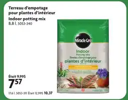 Home Hardware Indoor Potting Mix offer