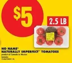 No Frills Tomatoes offer