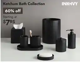 Linen Chest Ketchum Bath Collection offer