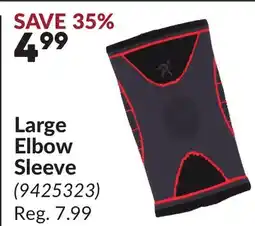 Princess Auto Large Elbow Sleeve offer