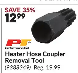 Princess Auto Heater Hose Coupler Removal Tool offer