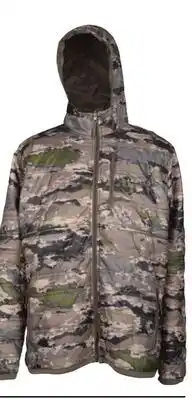 Princess Auto Reversible Insulated Camo Jackets offer