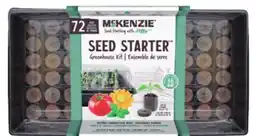 Princess Auto 72 pk Pellets Seed Starter Greenhouse Kits offer