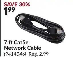 Princess Auto 7 ft Cat5e Network Cable offer