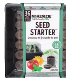 Princess Auto Seed Starter Greenhouse Kits offer