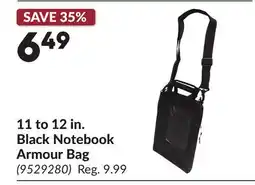 Princess Auto Armour Bag offer