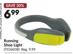 Princess Auto Running Shoe Light offer