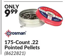 Princess Auto 175-Count Pointed Pellets offer