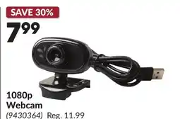 Princess Auto 1080p Webcam offer