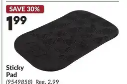 Princess Auto Sticky Pad offer