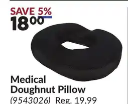 Princess Auto Medical Doughnut Pillow offer