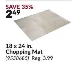 Princess Auto 18 x 24 in. Chopping Mat offer