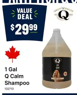 Ren’s Pets Depot 1 Gal Q Calm Shampoo offer