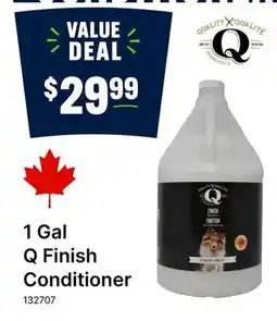 Ren’s Pets Depot 1 Gal Q Finish Conditioner offer