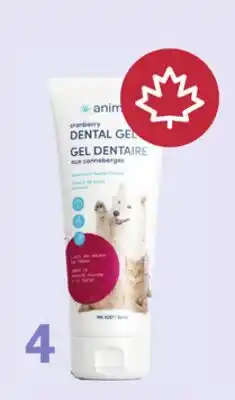 Petvalu Animora Cranberry Dental Gel offer