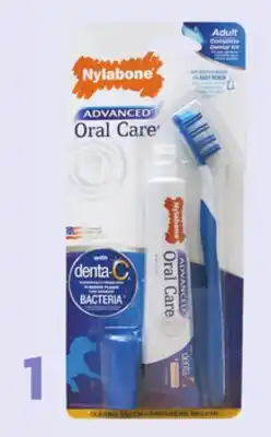 Petvalu Nylabone Dental Kit offer