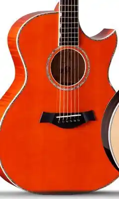 Long & McQuade TAYLOR LEGACY DOYLE DYKES SIGNATURE MODEL offer