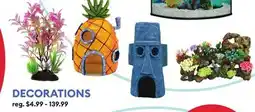 Petsmart DECORATIONS offer