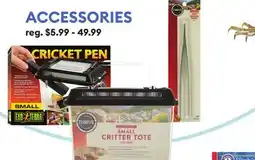 Petsmart ACCESSORIES offer