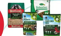 Petsmart WILD BIRD SEED & SUETS offer